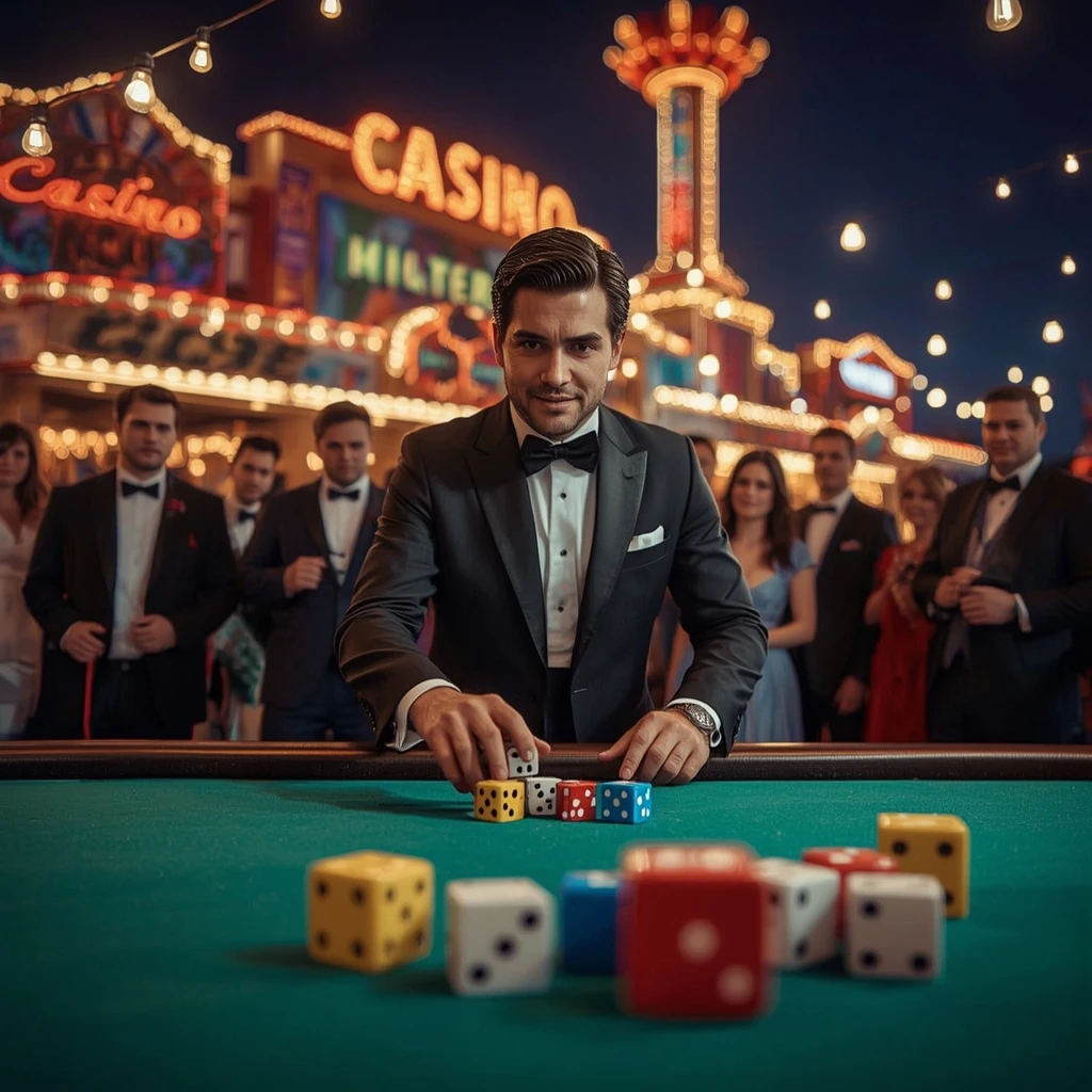 Craps au Buran Casino