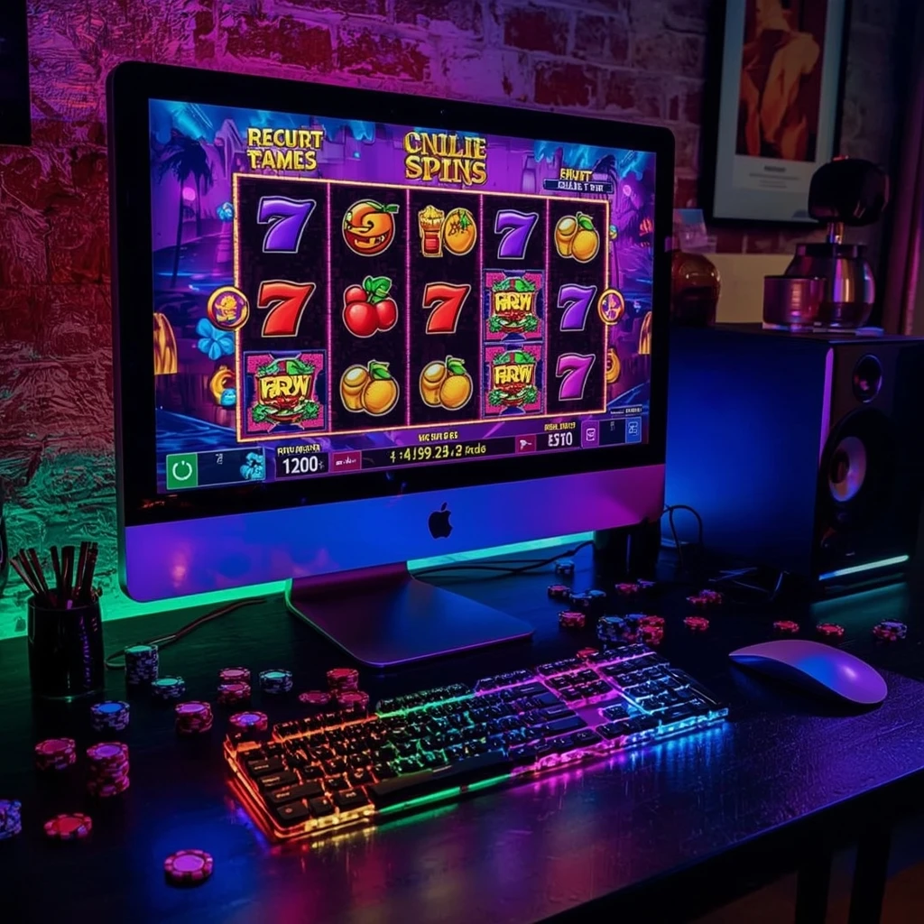 Microgaming BURAN CASINO