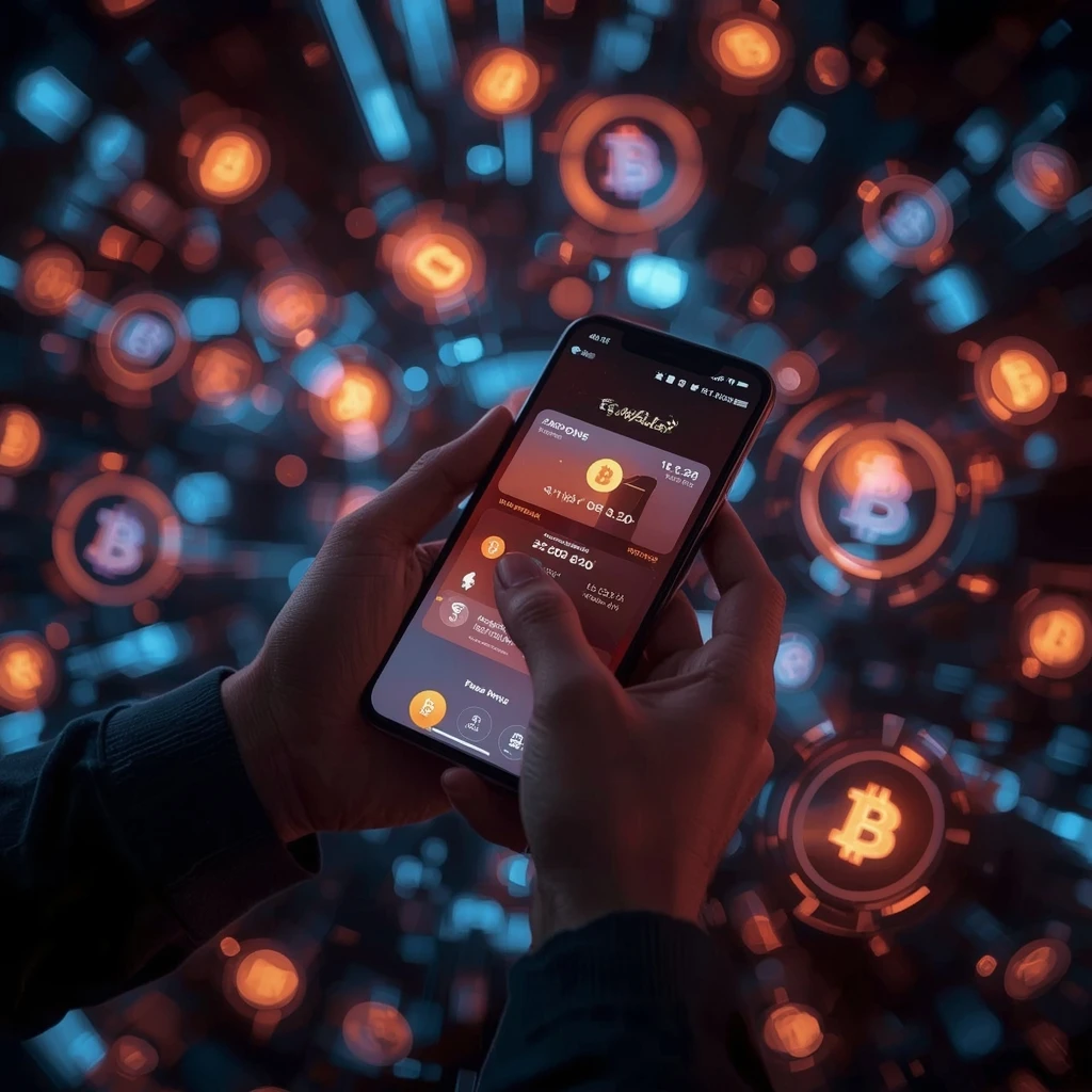 portefeuille électronique BURAN CASINO