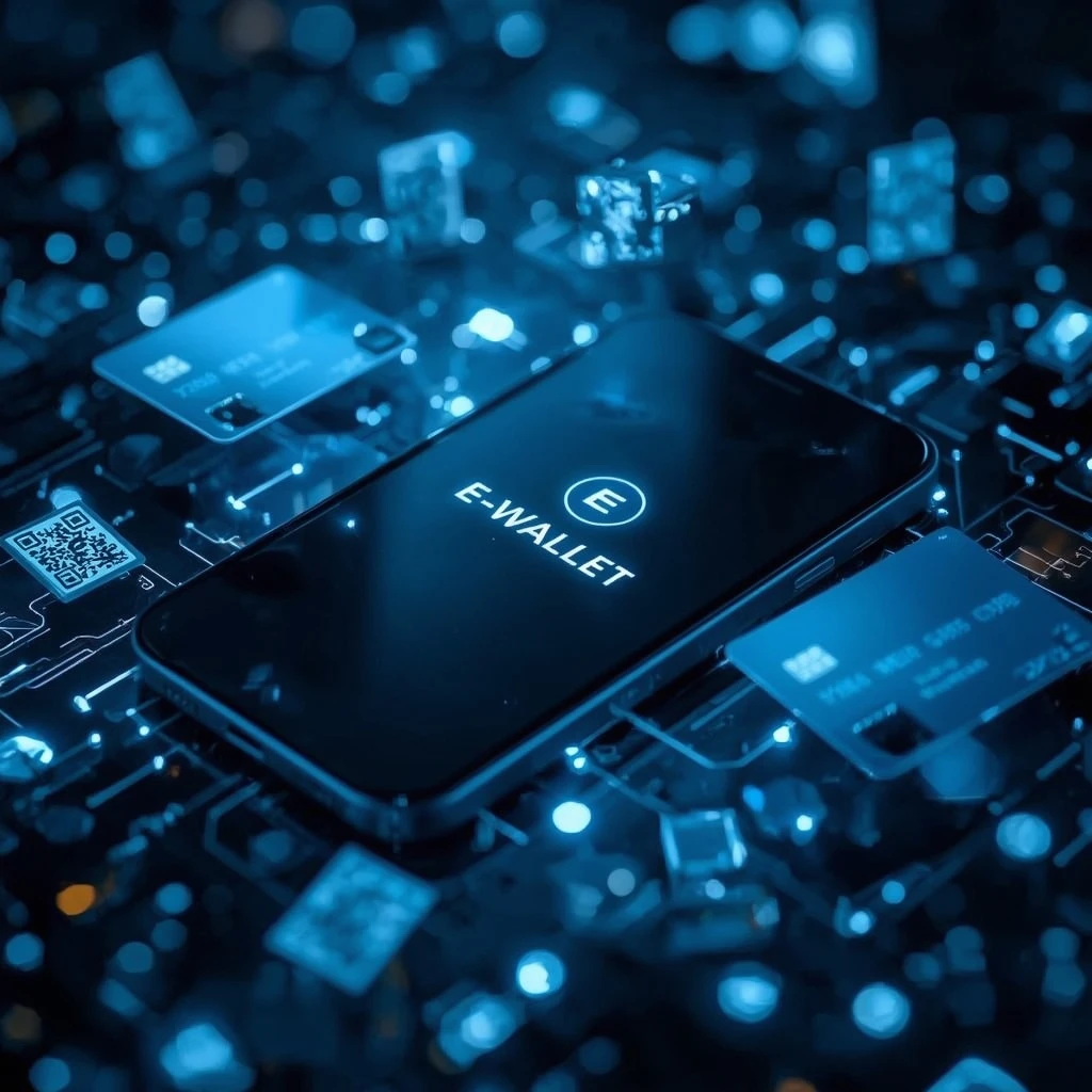 porte-monnaie électronique BURAN CASINO