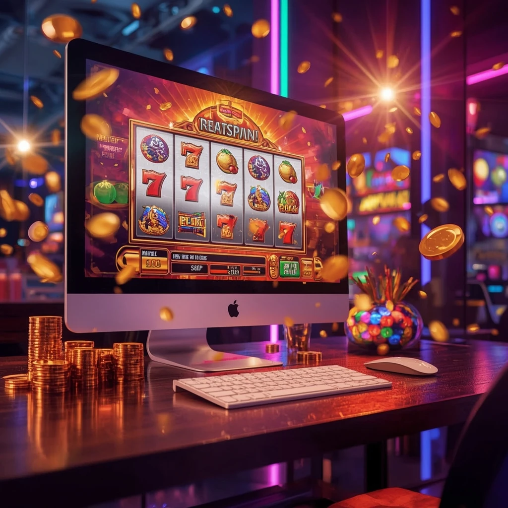 machines à sous BURAN CASINO