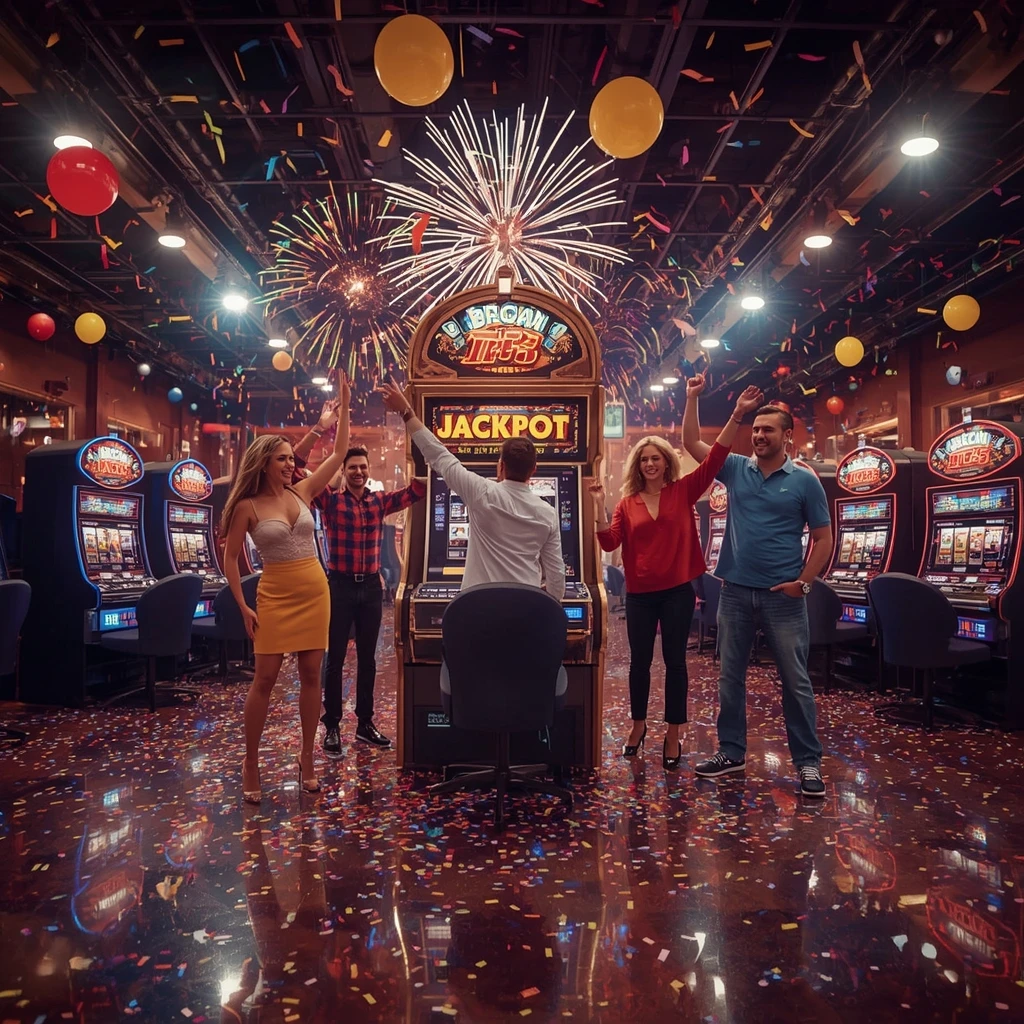 Les jackpots fixes Buran Casino