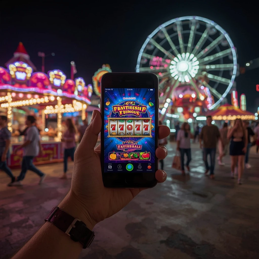 application mobile BURAN CASINO 