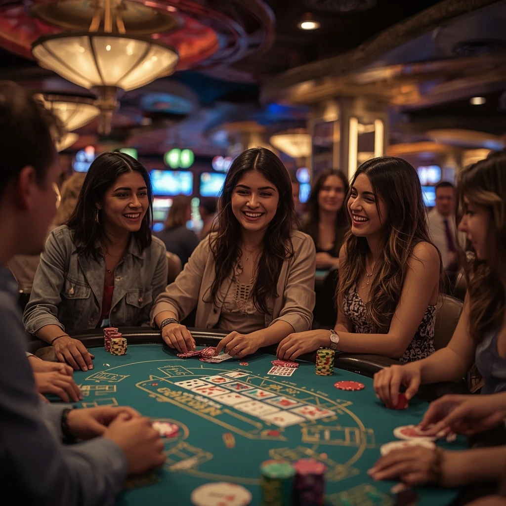 Blackjack BURAN CASINO