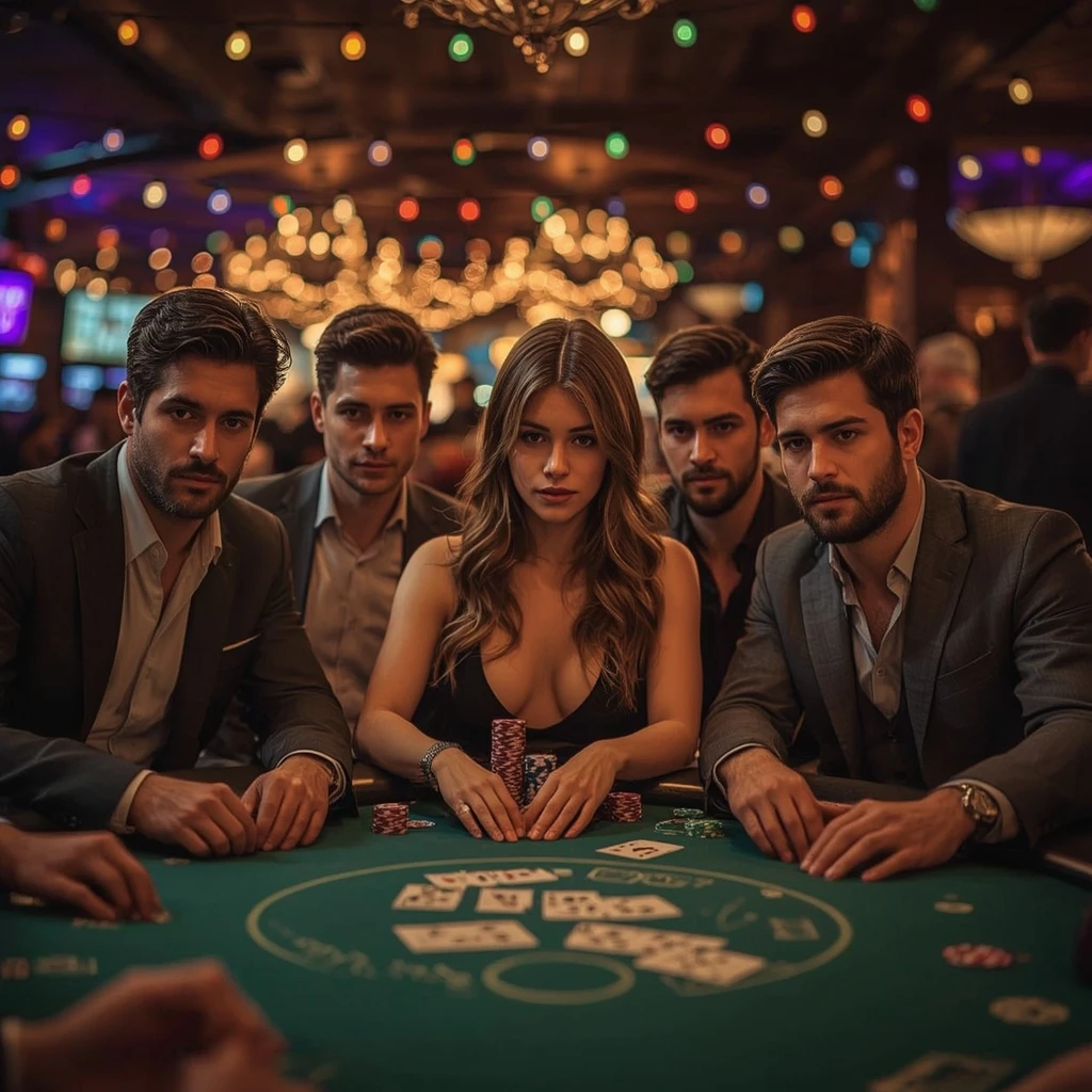 tournoi de poker du casino BURAN CASINO