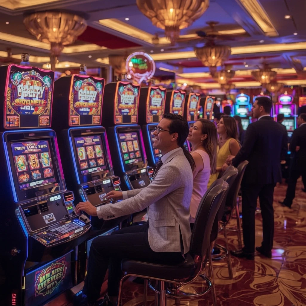 Les meilleures machines à sous du casino BURAN CASINO